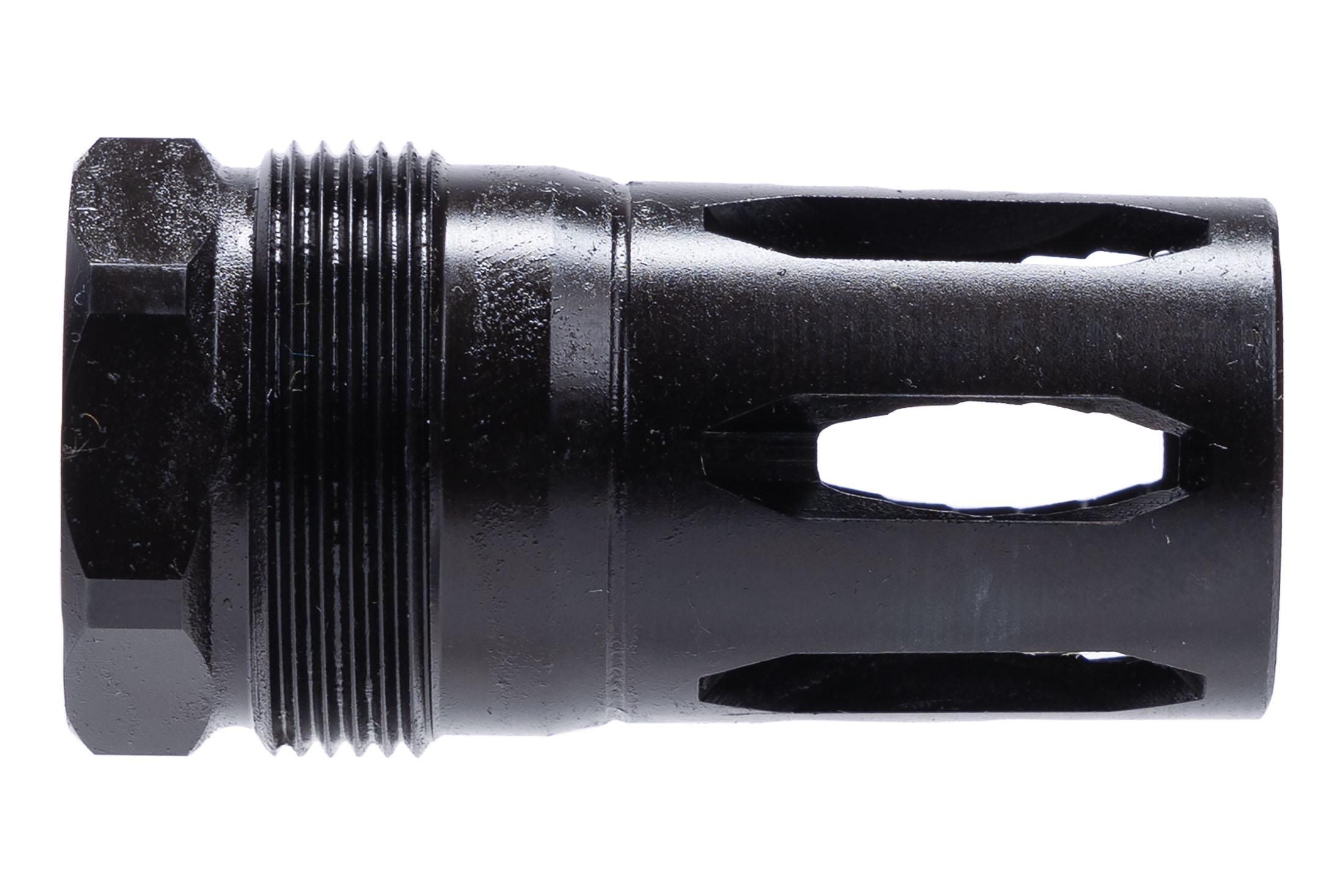 Rearden R2S Suppressor Mount Flash Hider - Taper - 1/2x28 - Nitride